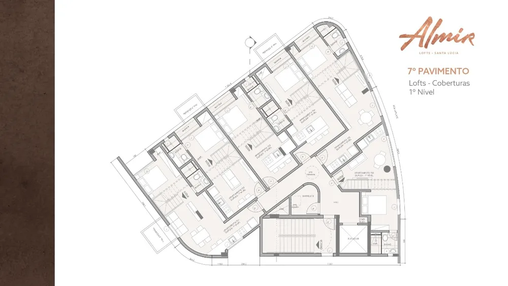 Apartamento, 1 quarto, 39 m² - Foto 11