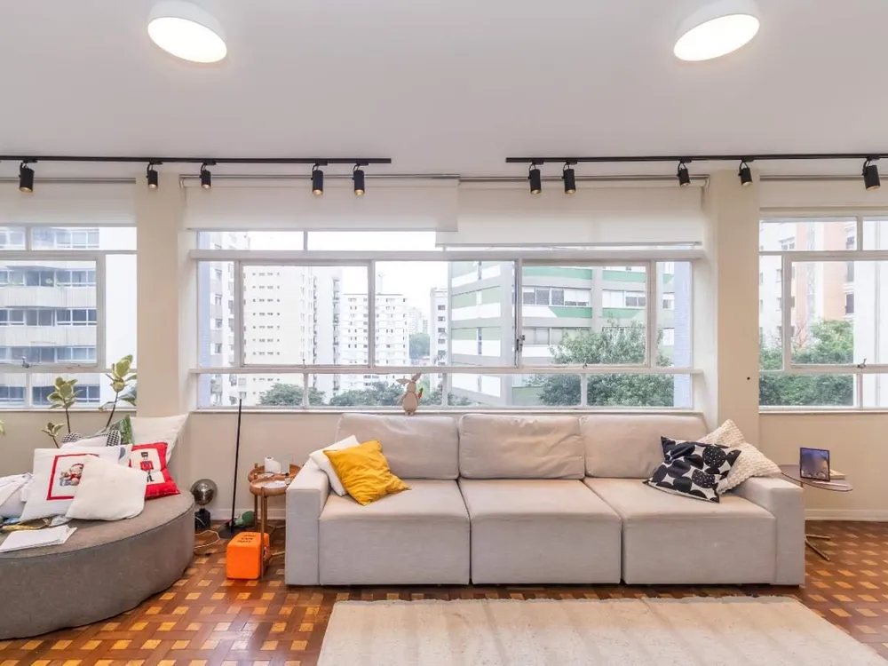 Apartamento, 4 quartos, 164 m² - Foto 1