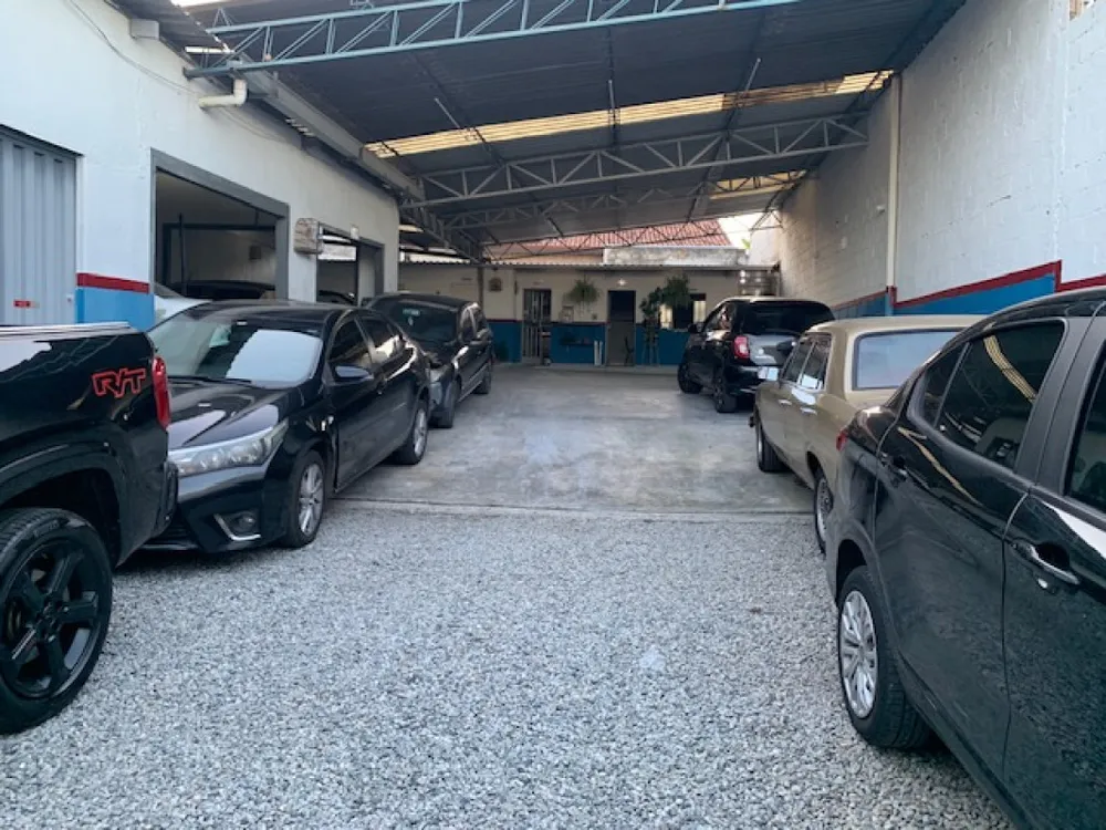 Depósito-Galpão, 193 m² - Foto 1