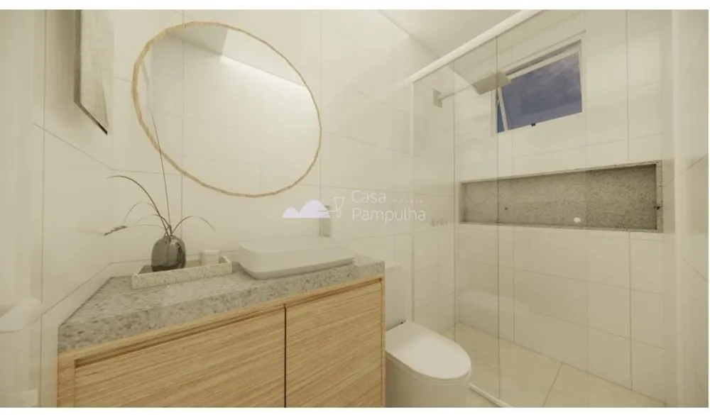 Apartamento, 2 quartos, 60 m² - Foto 3