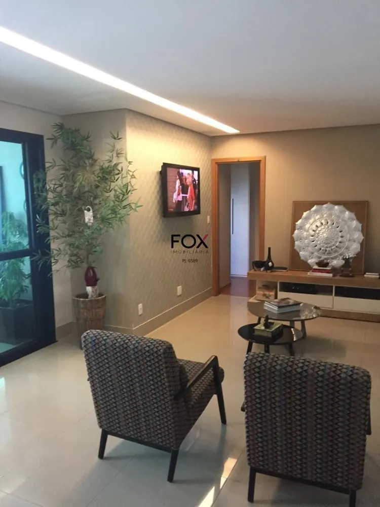 Apartamento, 3 quartos, 134 m² - Foto 2