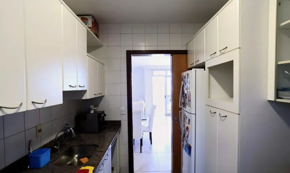 Apartamento, 3 quartos, 130 m² - Foto 5