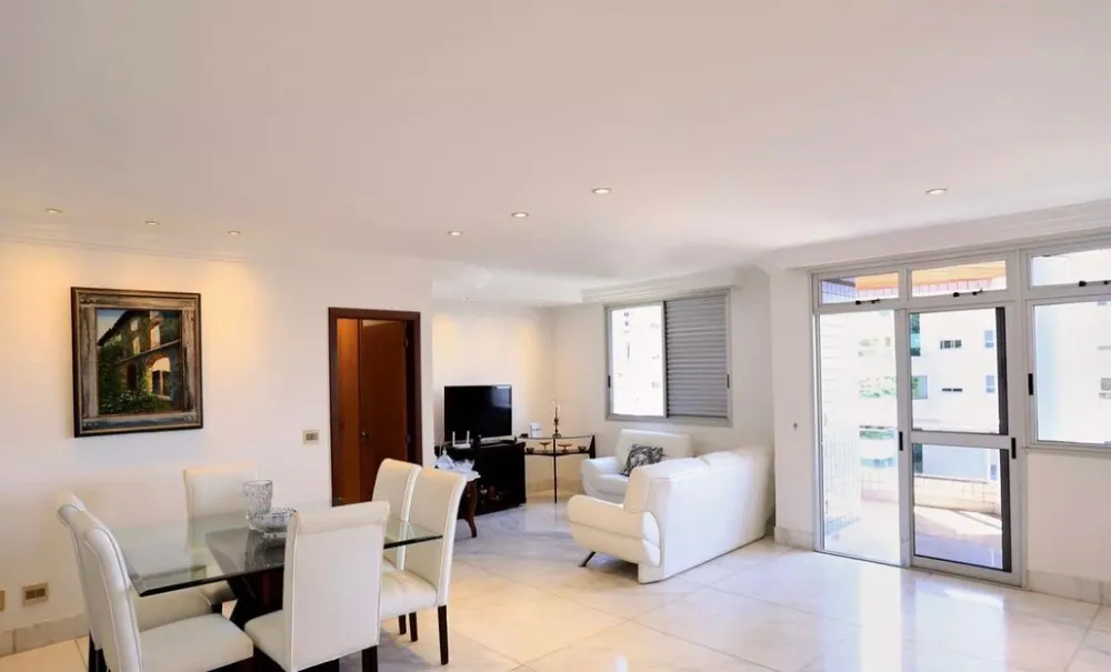Apartamento, 3 quartos, 130 m² - Foto 2