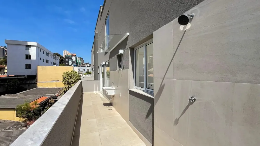 Cobertura, 2 quartos, 95 m² - Foto 5