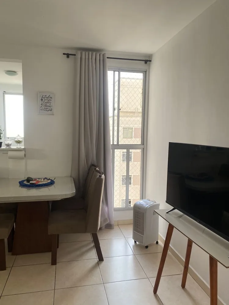 Apartamento, 2 quartos, 44 m² - Foto 2