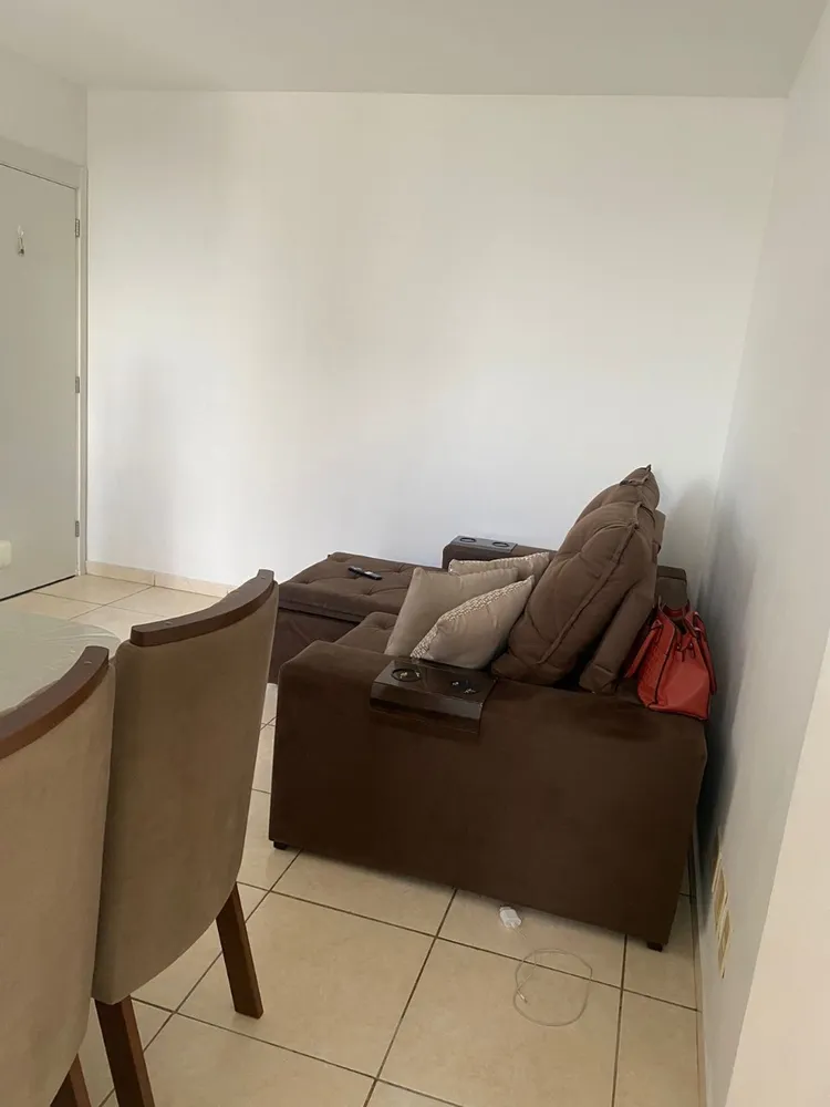 Apartamento, 2 quartos, 44 m² - Foto 1