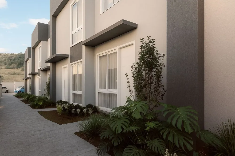 Casa, 2 quartos, 69 m² - Foto 1