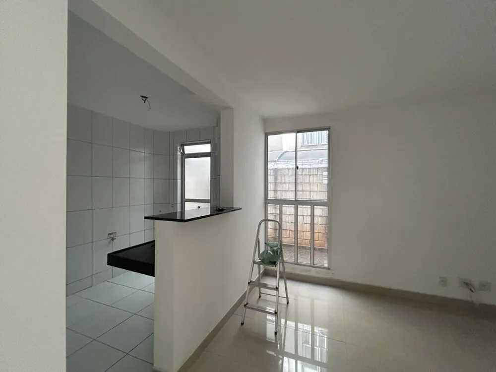 Apartamento, 2 quartos, 44 m² - Foto 1