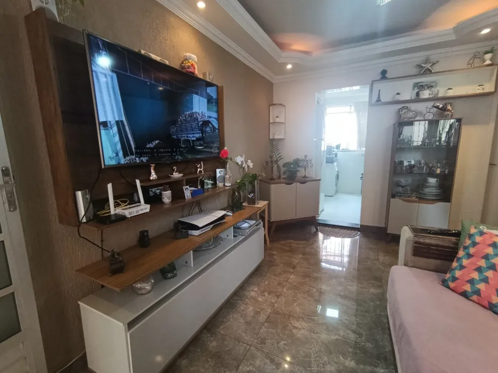 Apartamento, 2 quartos, 48 m² - Foto 3