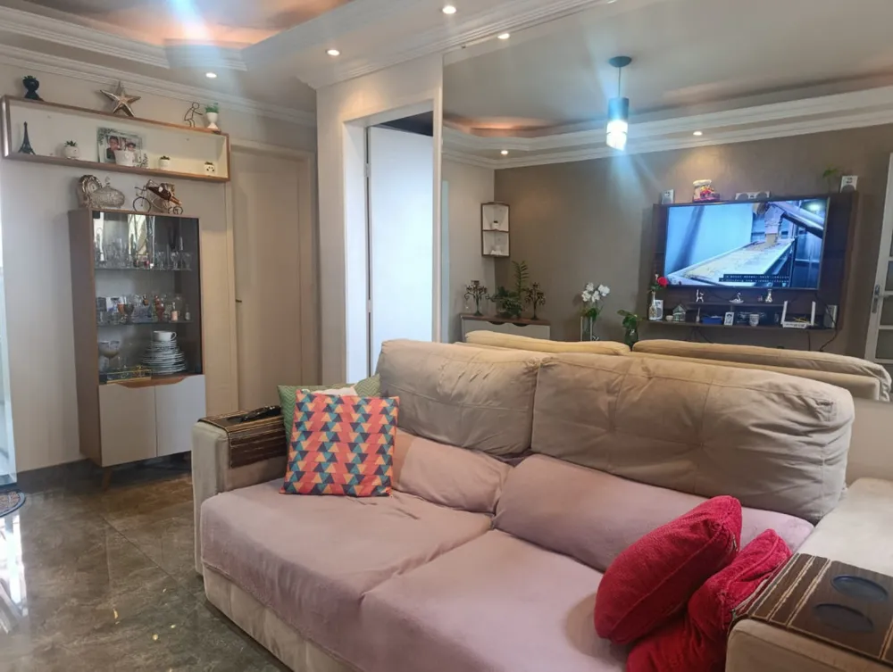 Apartamento, 2 quartos, 48 m² - Foto 1