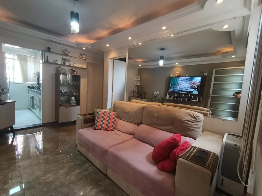 Apartamento, 2 quartos, 48 m² - Foto 2