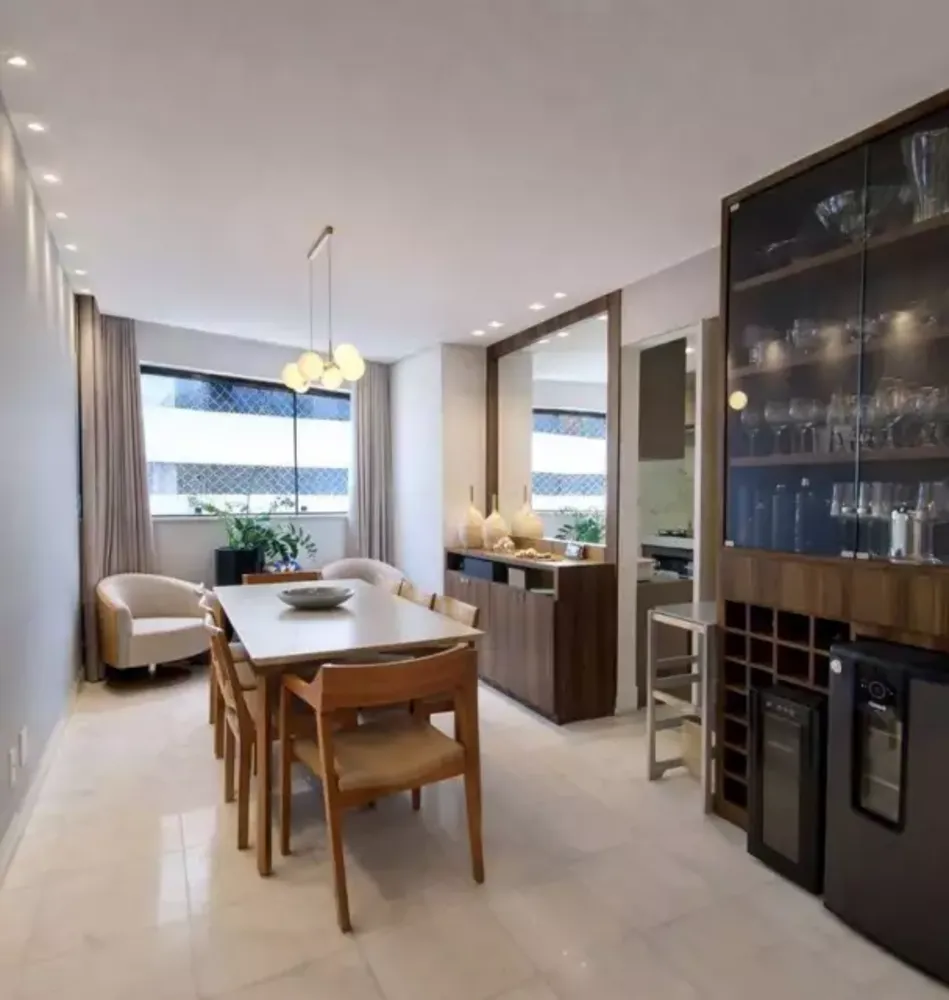 Apartamento, 3 quartos, 87 m² - Foto 1