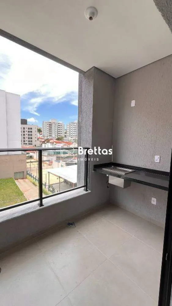 Apartamento, 1 quarto, 80 m² - Foto 2