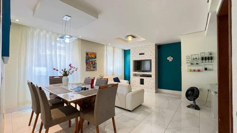 Apartamento, 3 quartos, 101 m² - Foto 2