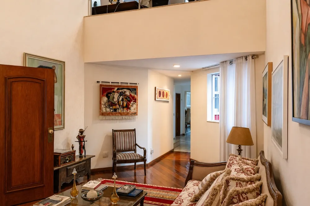 Apartamento, 3 quartos - Foto 1