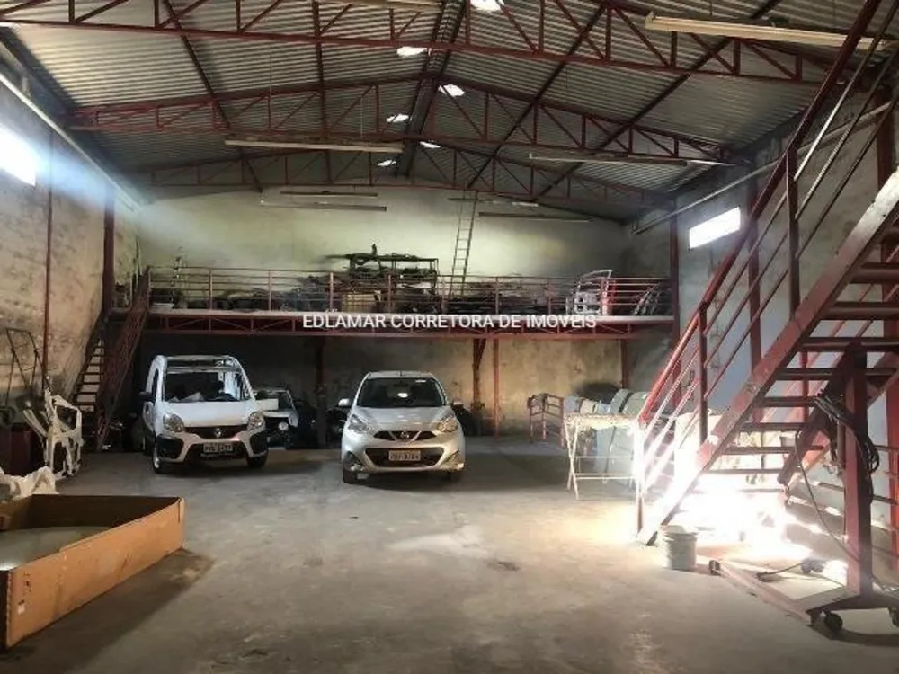 Depósito-Galpão, 700 m² - Foto 3