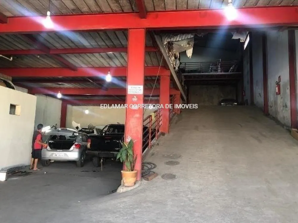 Depósito-Galpão, 700 m² - Foto 1