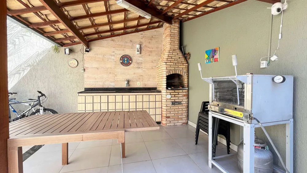Casa, 3 quartos, 120 m² - Foto 2