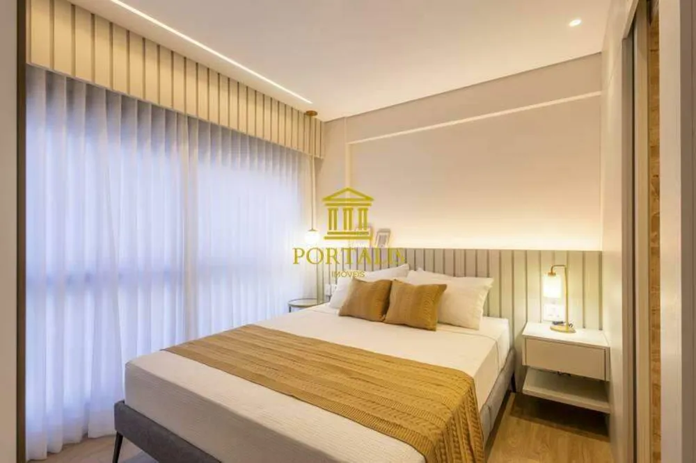 Cobertura, 1 quarto, 57 m² - Foto 8