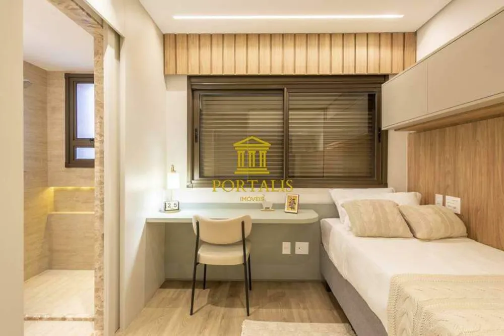 Cobertura, 1 quarto, 57 m² - Foto 6