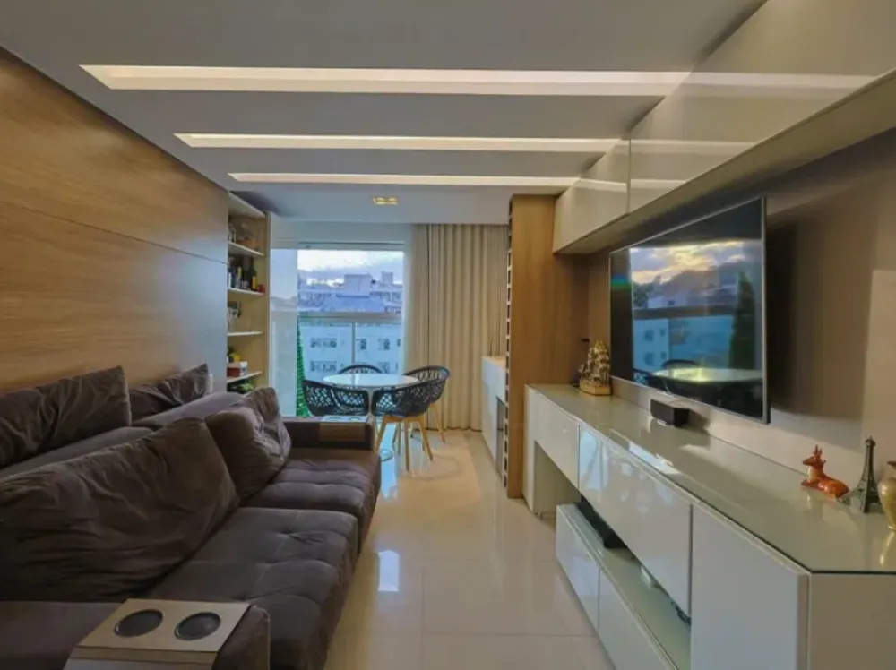Apartamento, 4 quartos, 112 m² - Foto 2