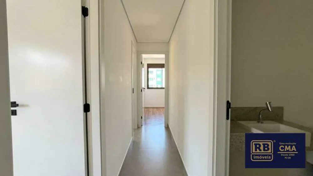 Apartamento, 3 quartos, 77 m² - Foto 1