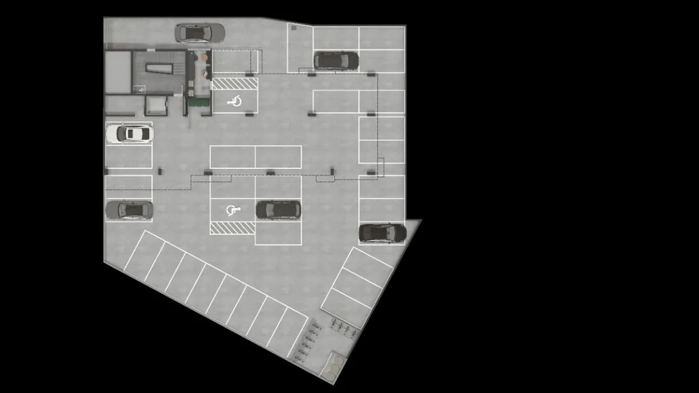 Flat/Apart Hotel, 1 quarto, 41 m² - Foto 5