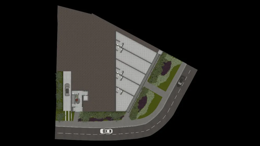 Flat/Apart Hotel, 1 quarto, 41 m² - Foto 6