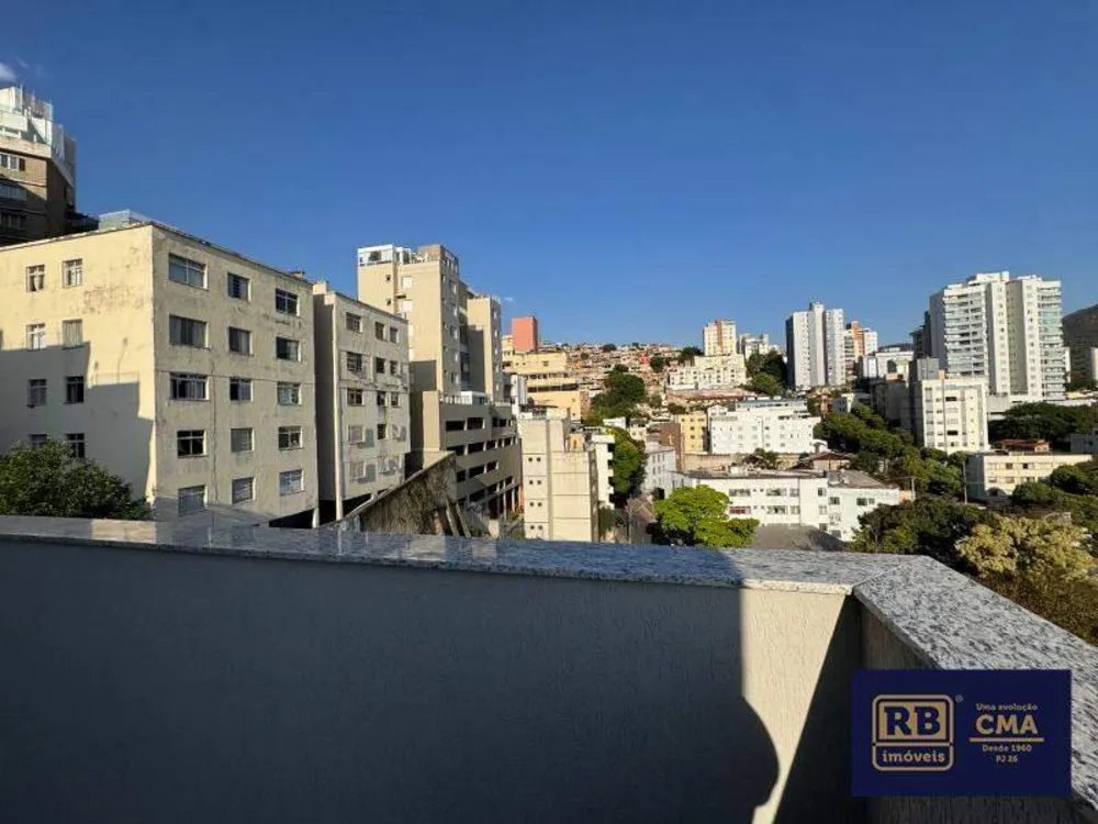 Cobertura, 2 quartos, 85 m² - Foto 12