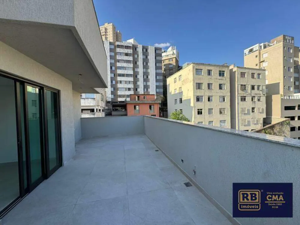 Cobertura, 2 quartos, 85 m² - Foto 2