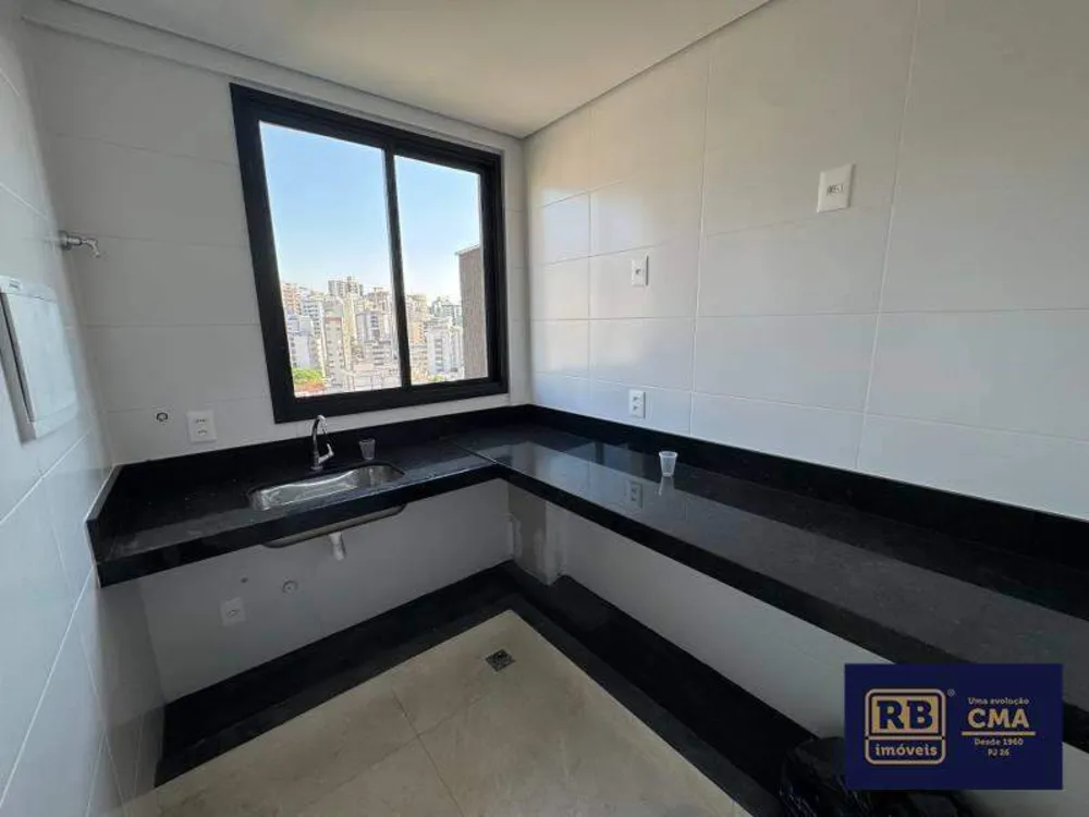 Cobertura, 2 quartos, 85 m² - Foto 9