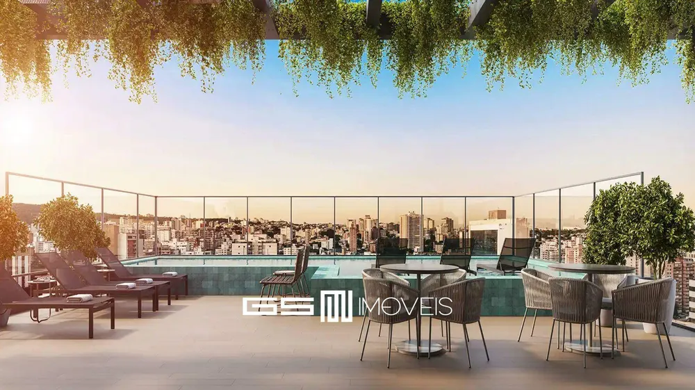 Apartamento, 2 quartos, 83 m² - Foto 1