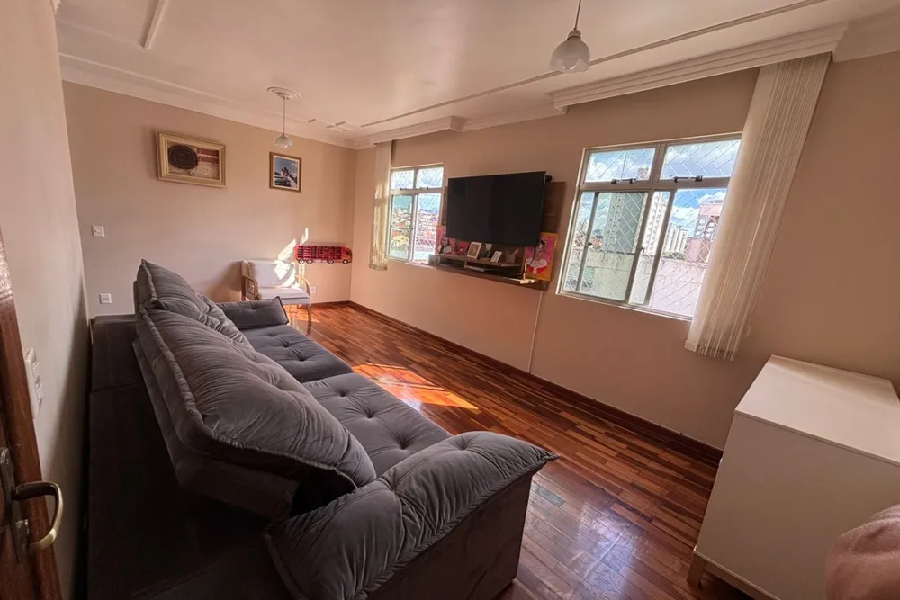Apartamento, 3 quartos, 86 m² - Foto 3