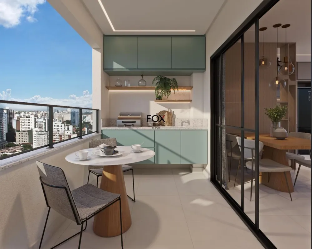 Apartamento, 3 quartos, 72 m² - Foto 3