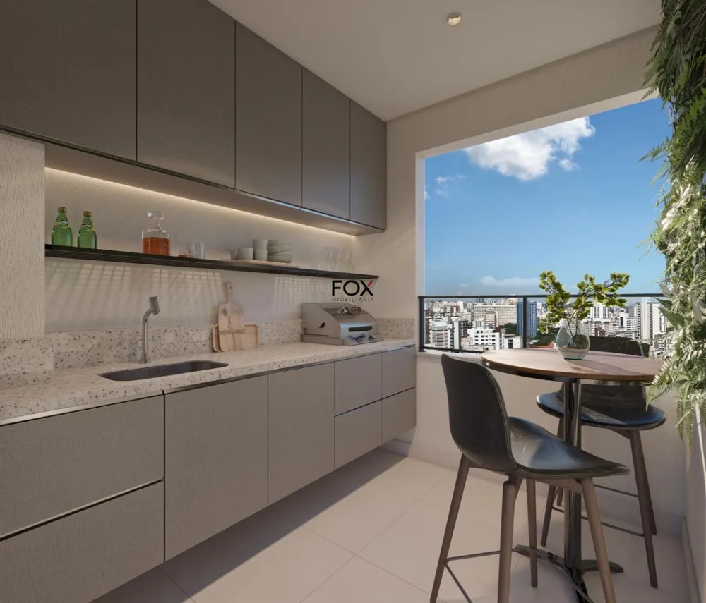 Apartamento, 3 quartos, 72 m² - Foto 6