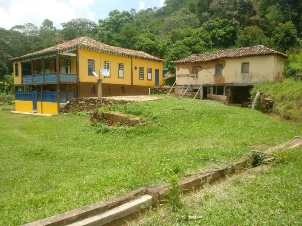 Fazenda, 8 quartos - Foto 1