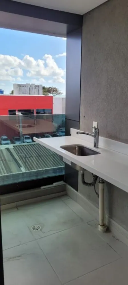 Apartamento, 1 quarto, 37 m² - Foto 2