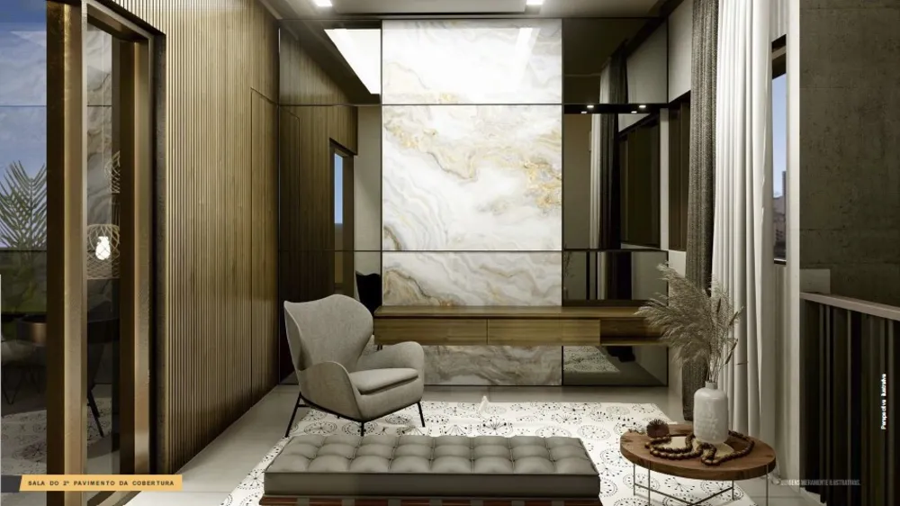 Cobertura, 3 quartos, 65 m² - Foto 5