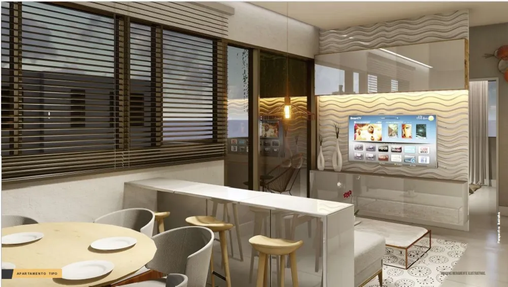 Cobertura, 3 quartos, 65 m² - Foto 6