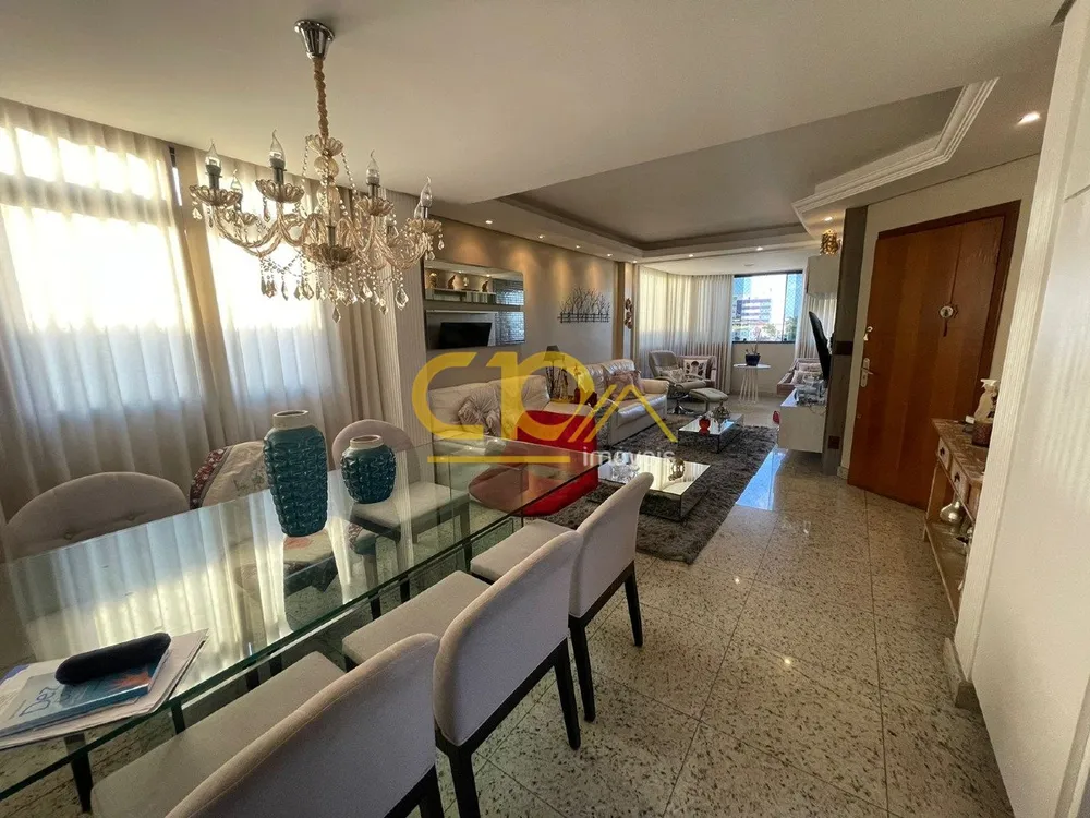 Apartamento, 3 quartos, 115 m² - Foto 1