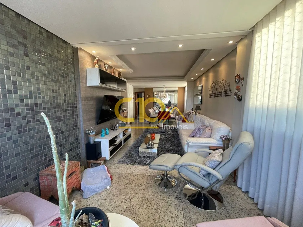 Apartamento, 3 quartos, 115 m² - Foto 2