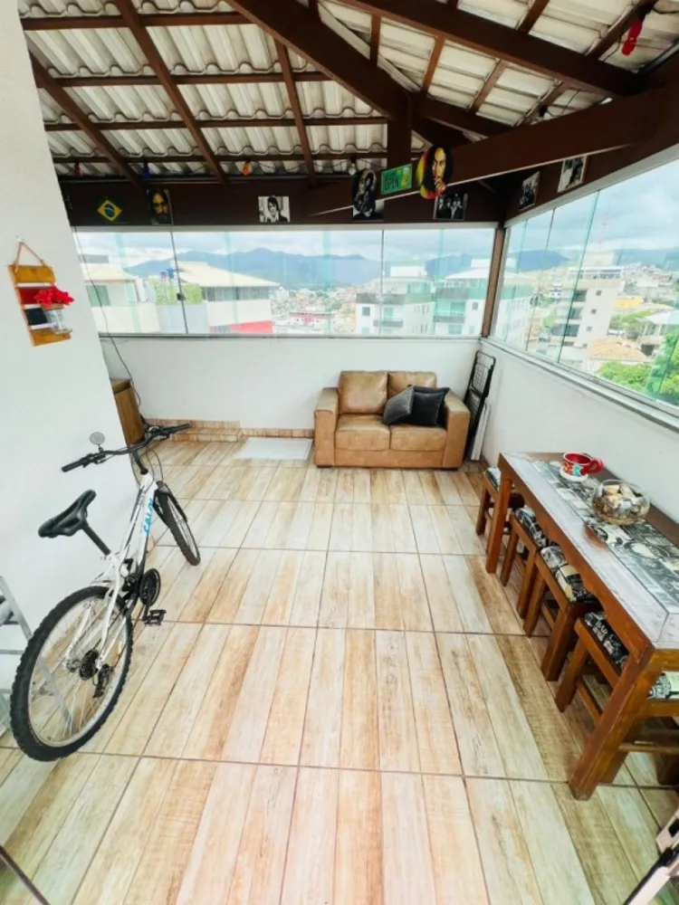 Cobertura, 2 quartos, 90 m² - Foto 5