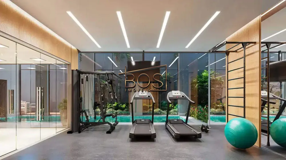 Cobertura, 4 quartos, 199 m² - Foto 4
