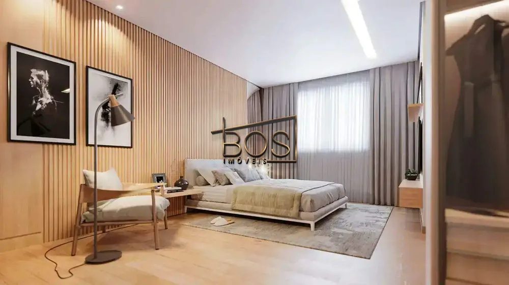 Cobertura, 4 quartos, 199 m² - Foto 8