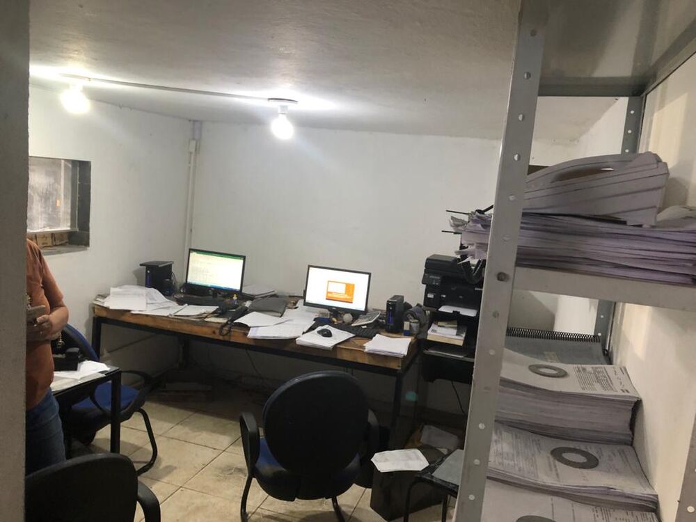 Depósito-Galpão-Armazém à venda com 3 quartos, 480m² - Foto 5