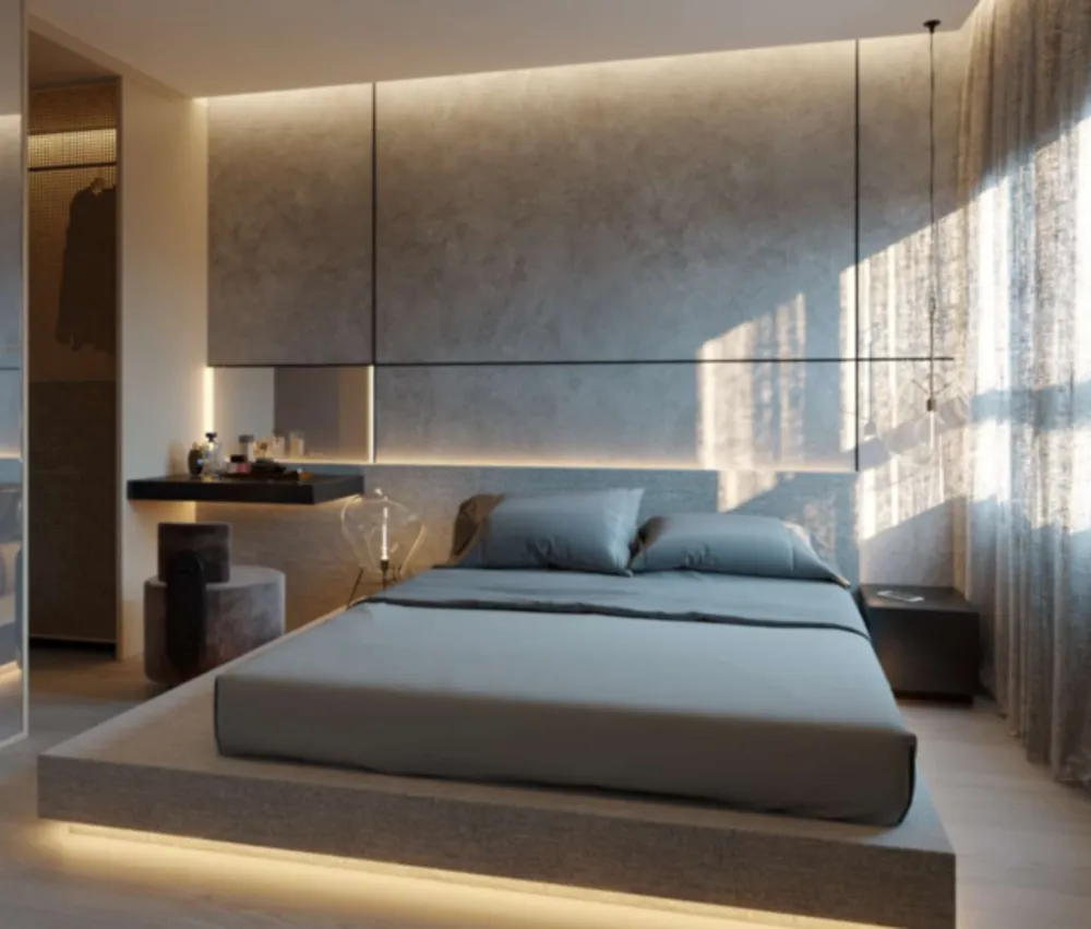 Apartamento, 1 quarto, 57 m² - Foto 8