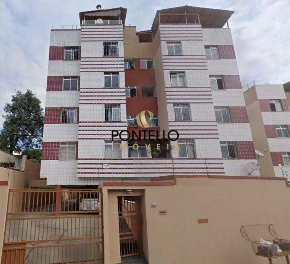 Apartamento à venda com 2 quartos, 55m² - Foto 1