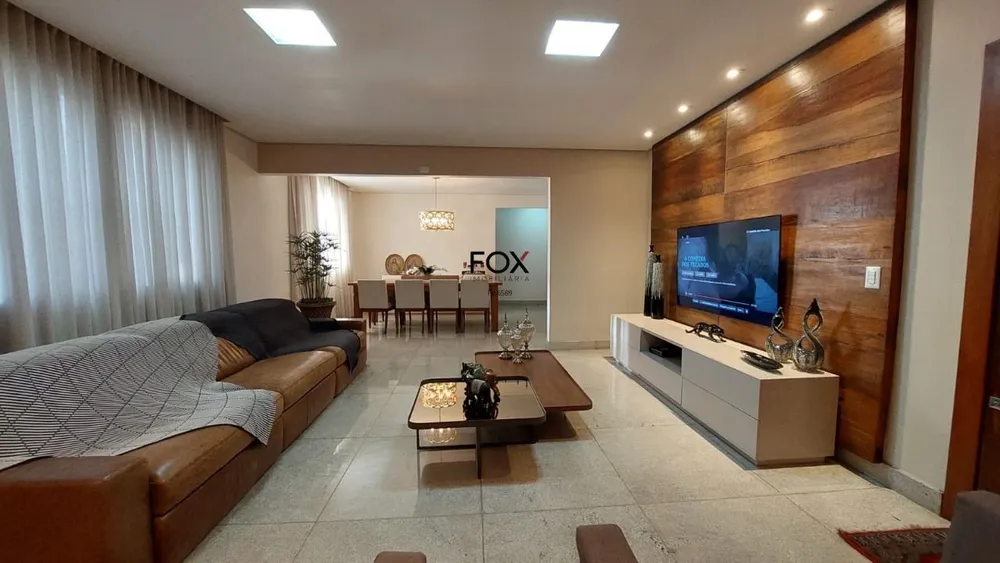 Apartamento, 4 quartos, 180 m² - Foto 2