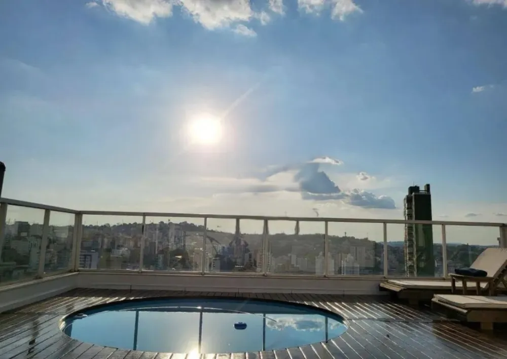 Cobertura, 3 quartos, 240 m² - Foto 4