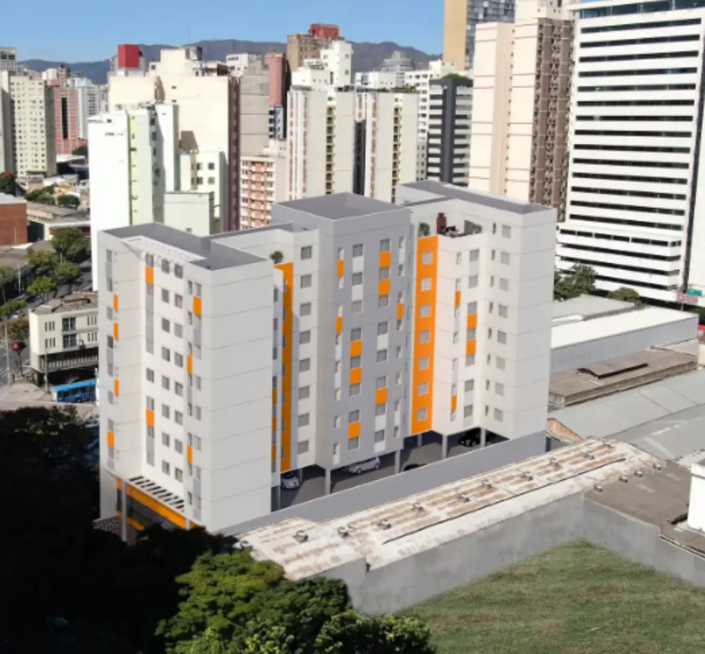 Apartamento, 2 quartos, 55 m² - Foto 4